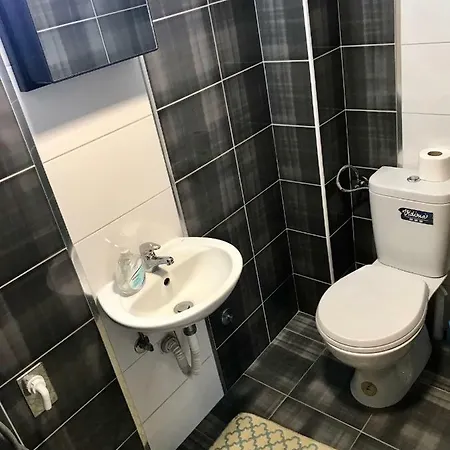 Regina's Luxury Apartment Skopje