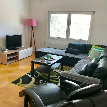 Apartment Regina's Luxury Skopje