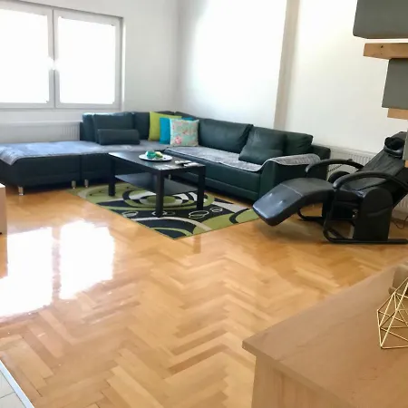 Apartment Regina's Luxury Skopje