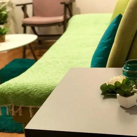 Apartment Regina's Luxury Skopje