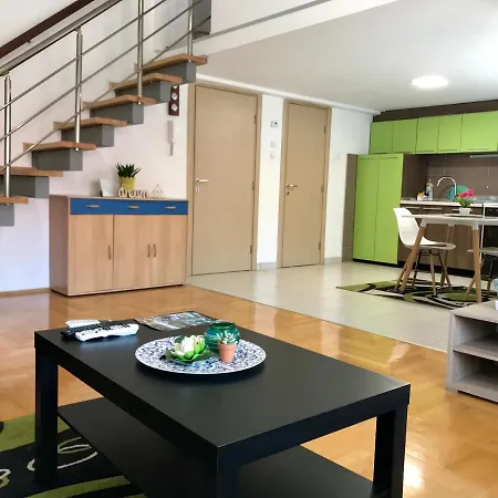 Apartment Regina's Luxury Skopje